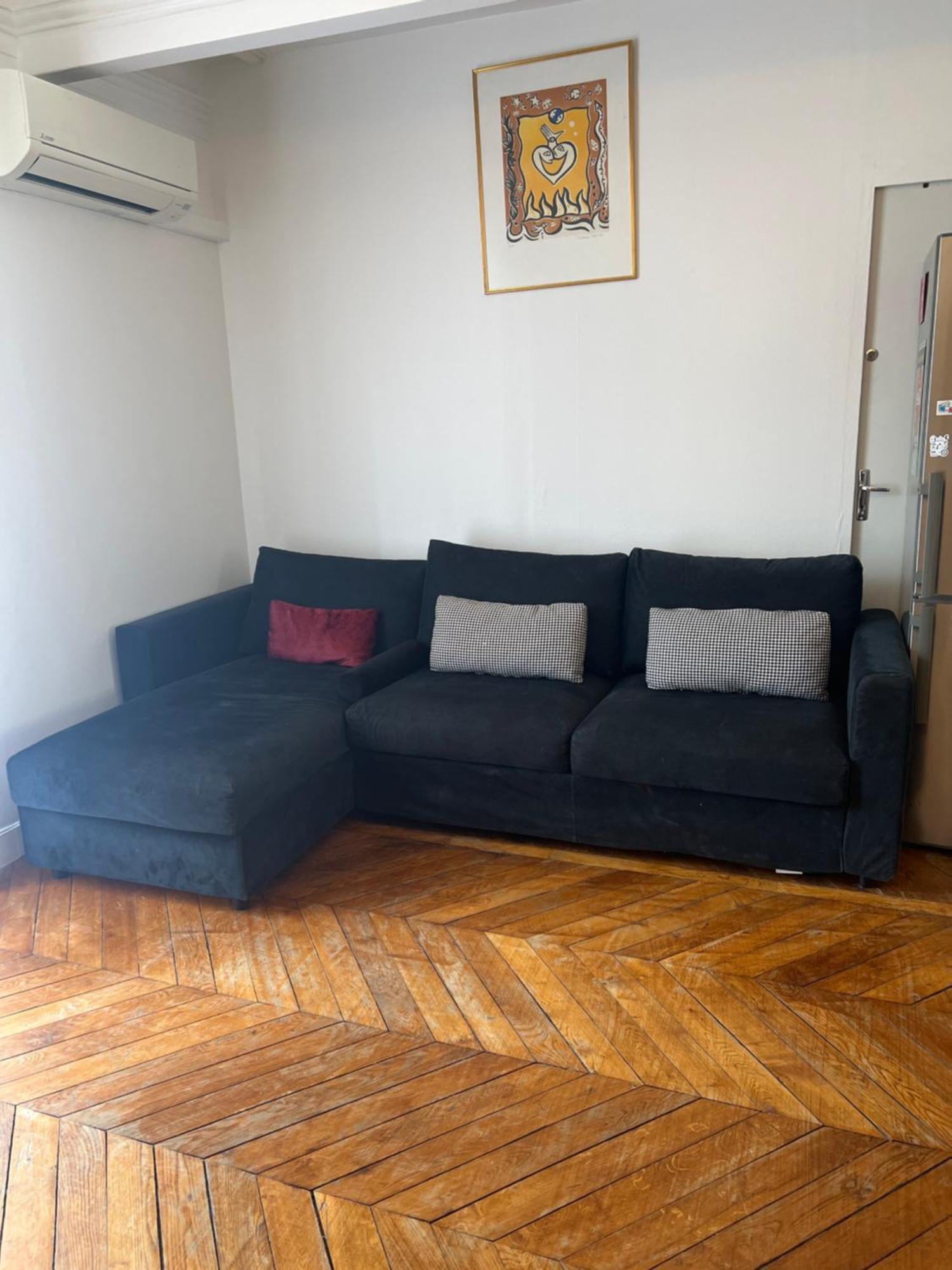 Appartement Arc De Triomphe Paris Bagian luar foto
