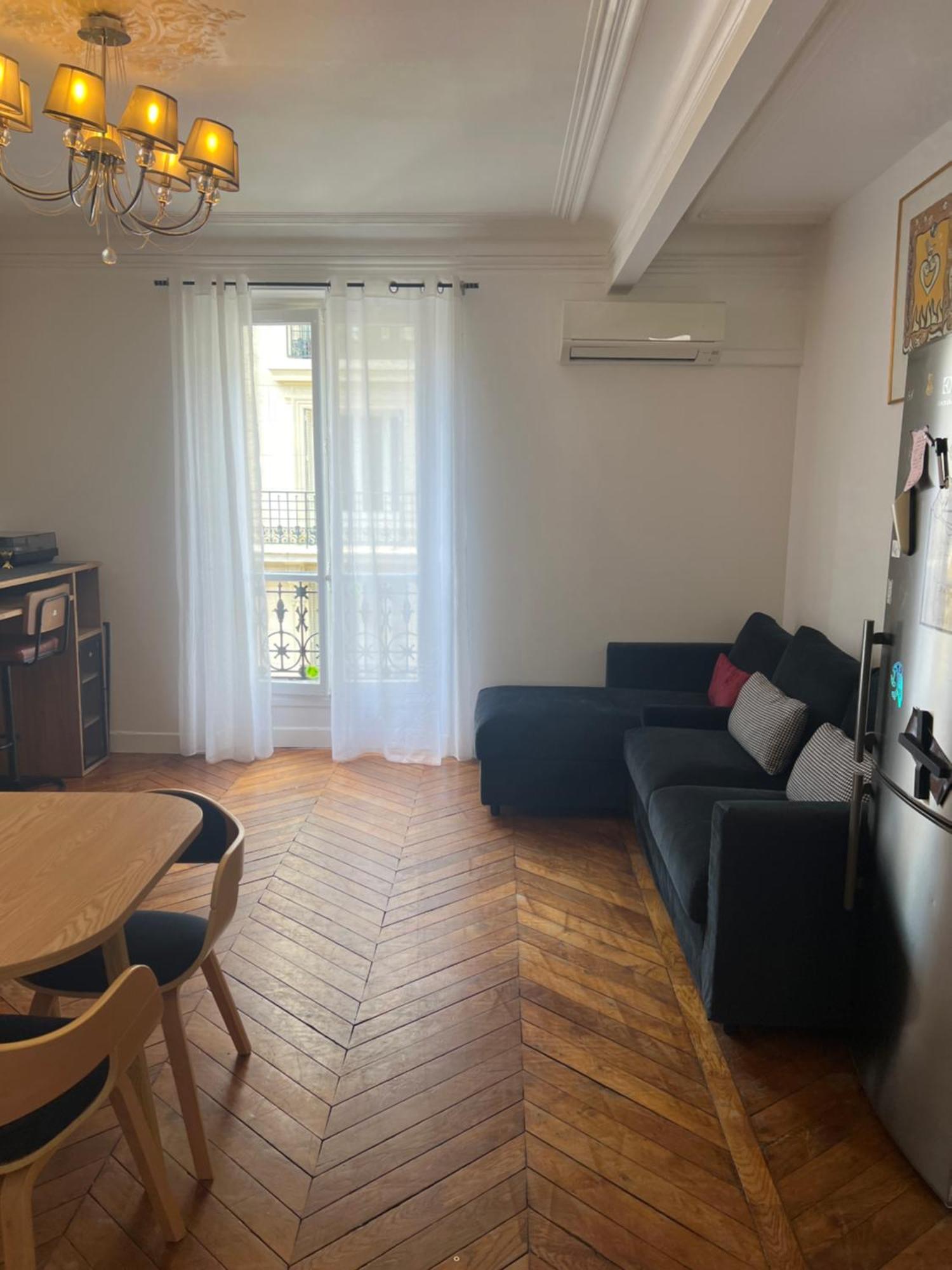 Appartement Arc De Triomphe Paris Bagian luar foto