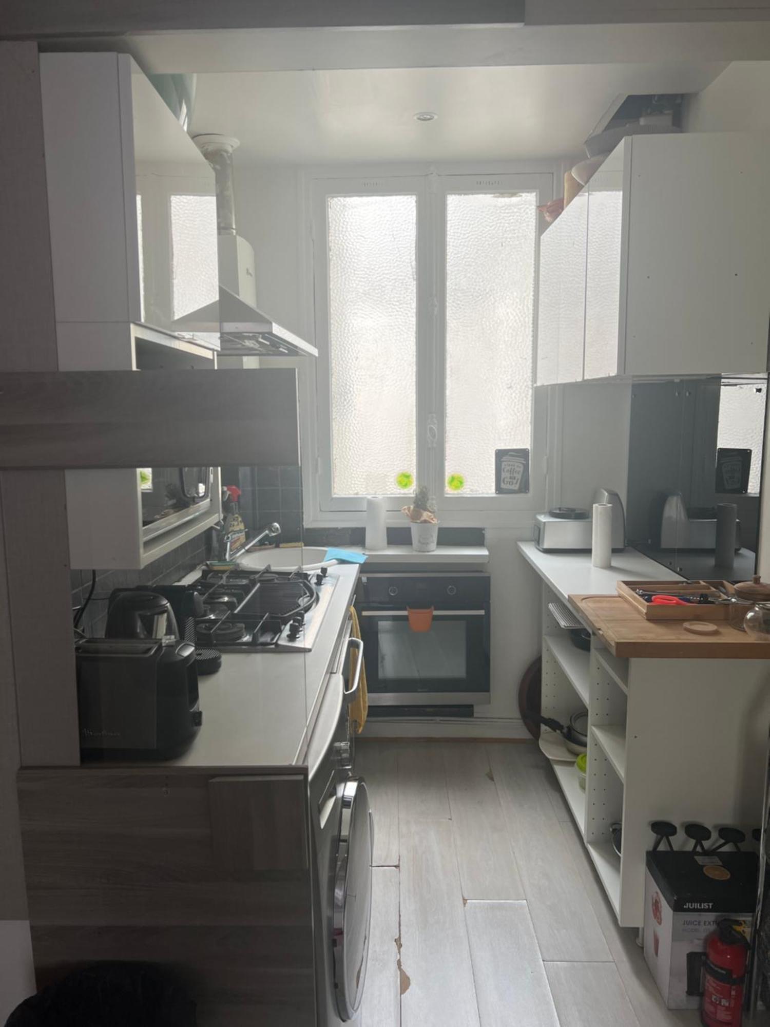 Appartement Arc De Triomphe Paris Bagian luar foto