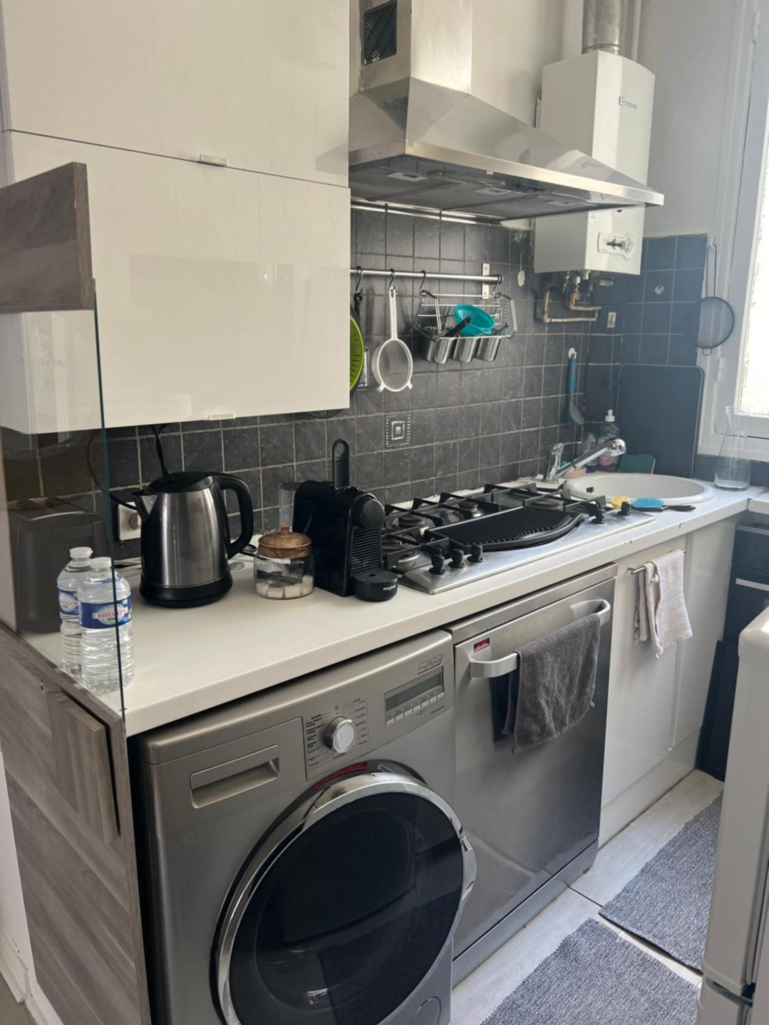 Appartement Arc De Triomphe Paris Bagian luar foto